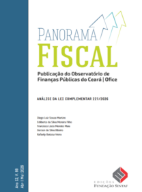 Panorama Fiscal Nº 89